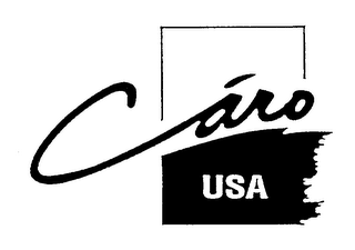 CARO USA logo