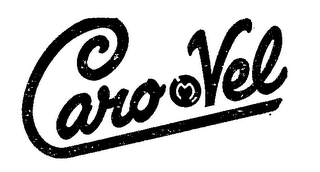 CARO VEL logo