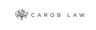 CAROB LAW logo