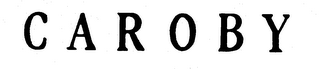 CAROBY logo