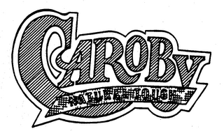 CAROBY NATURAL TOUCH logo