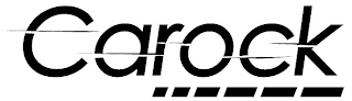 CAROCK logo