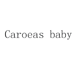 CAROEAS BABY logo