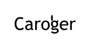 CAROGER logo