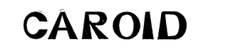 CAROID logo