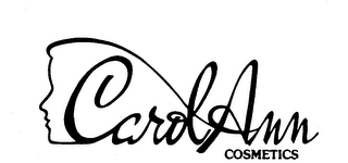 CAROL ANN COSMETICS logo