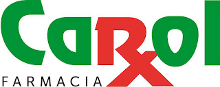 CAROL FARMACIA RX logo