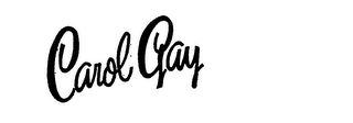 CAROL GAY logo