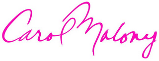 CAROL MALONY logo