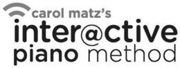 CAROL MATZ'S INTERACTIVE PIANO METHOD logo