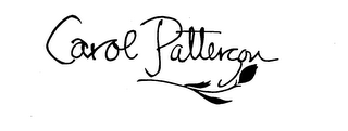 CAROL PATTERSON logo