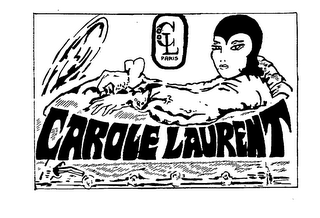 CAROLE LAURENT logo