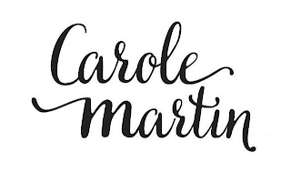 CAROLE MARTIN logo