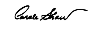 CAROLE SHAW logo