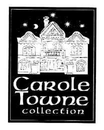 CAROLE TOWNE COLLECTION logo