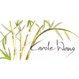CAROLE WANG logo