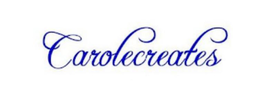 CAROLECREATES logo