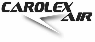 CAROLEX AIR logo