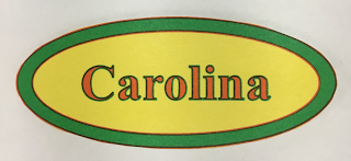 CAROLINA logo