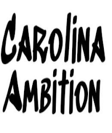 CAROLINA AMBITION logo