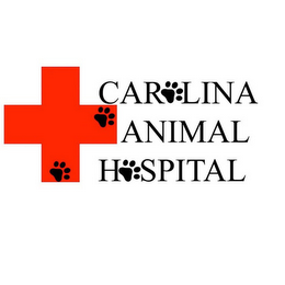 CAROLINA ANIMAL HOSPITAL logo