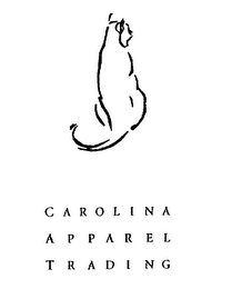 CAROLINA APPAREL TRADING logo
