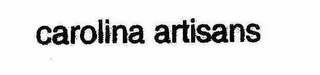 CAROLINA ARTISANS logo