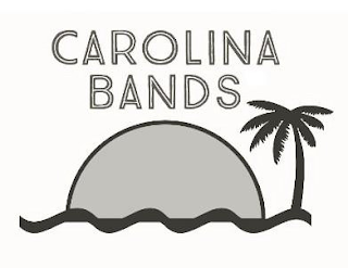 CAROLINA BANDS logo