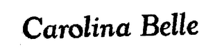 CAROLINA BELLE logo