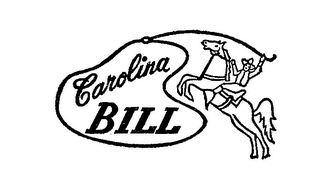 CAROLINA BILL logo