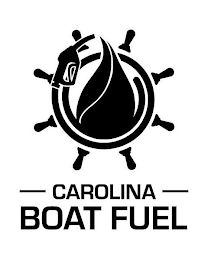 CAROLINA BOAT FUEL logo