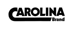 CAROLINA BRAND logo