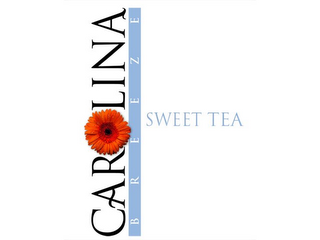 CAROLINA BREEZE SWEET TEA logo