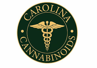 CAROLINA CANNABINOIDS logo