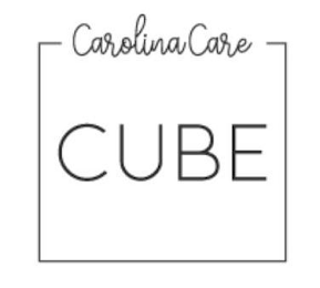 CAROLINA CARE CUBE logo