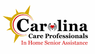 CAROLINA CARE PROFESSIONALS IN HOME SENIOR ASSISTANCE logo