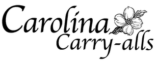 CAROLINA CARRY-ALLS logo