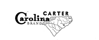 CAROLINA CARTER BRAND WALLACE logo