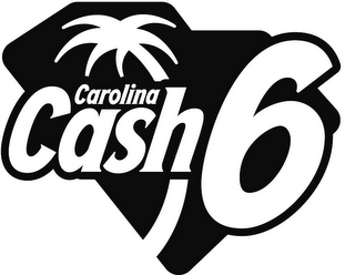 CAROLINA CASH 6 logo