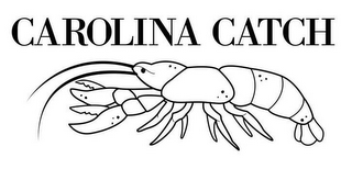 CAROLINA CATCH logo