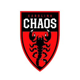 CAROLINA CHAOS logo