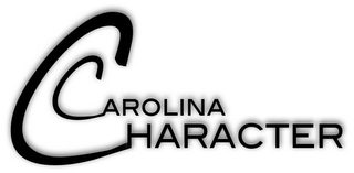 CAROLINA CHARACTER logo