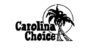 CAROLINA CHOICE logo