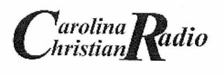 CAROLINA CHRISTIAN RADIO logo