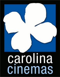 CAROLINA CINEMAS logo