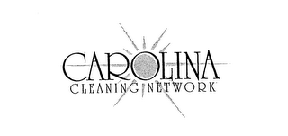 CAROLINA CLEANING NETWORK logo