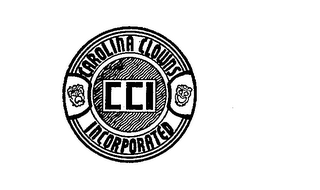 CAROLINA CLOWNS INCORPORATED CCI logo