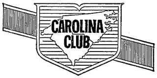 CAROLINA CLUB logo