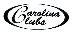 CAROLINA CLUBS logo
