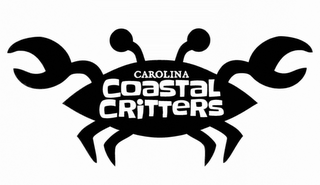 CAROLINA COASTAL CRITTERS logo